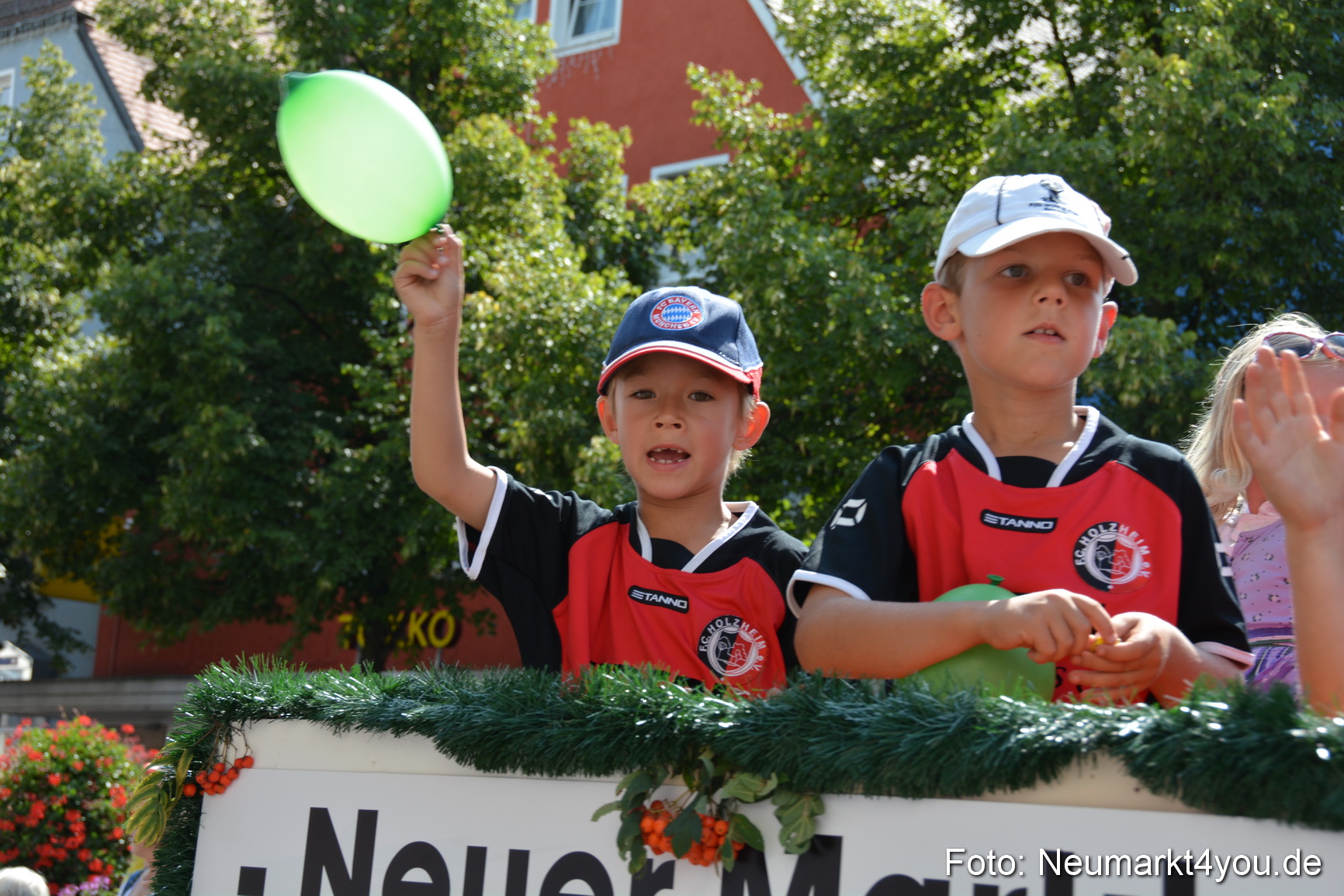 Volksfest Neumarkt 100814 0614